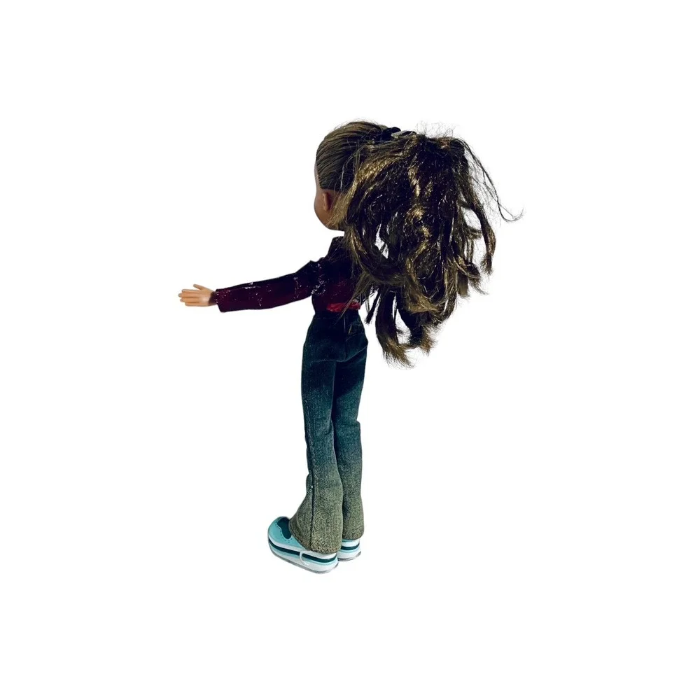 Bratz MGA First Edition Yasmin 2001 Fashion Doll With Outfit & Shoes